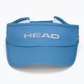 Tenisový kšilt HEAD Pro Player Visor airforce blue 2