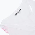 Dámské tenisové tričko HEAD Agility Tank Top light blue/print vision 4