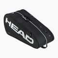 Tenisová taška HEAD Tour Racquet Bag L 65 l black 2