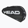 Tenisová taška HEAD Tour Racquet Bag S 30 l black
