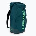 Tenisový batoh HEAD Tour Racqpack green 2