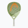 Pálka na padel HEAD Vibe 2026 green/orange 6