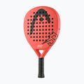 Pálka na padel HEAD Bolt 2026 red/black 2