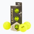 Pickleballové míčky HEAD Tour 40 Pickleball yellow