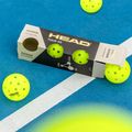 Pickleballové míčky HEAD Tour 40 Pickleball yellow 3