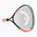 Raketa na squas pro děti HEAD Radical Junior 2026 black/red 2