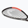 Raketa na squas pro děti HEAD Radical Junior 2026 black/red 5