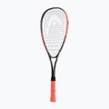 Raketa na squas pro děti HEAD Radical Junior 2026 black/red 2