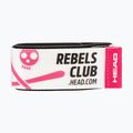 Stahovací páska na lyže HEAD Rebels Skifix 75 Years speed pink