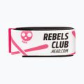 Stahovací páska na lyže HEAD Rebels Skifix 75 Years speed pink 4