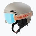 Lyžařská helma HEAD Faero haze 2
