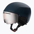 Lyžařská helma HEAD Cinema S2 deep blue/silver/red