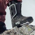 Snowboardové boty HEAD Psi Triple Boa black 5