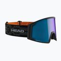 Lyžařské brýle HEAD Neves Sunscreen Control blue/black 2