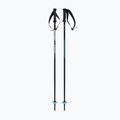 Dětské lyžařské hole HEAD Supershape Team Jr black/speedblue/white