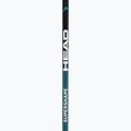 Dětské lyžařské hole HEAD Supershape Team Jr black/speedblue/white 3