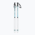 Dětské lyžařské hole HEAD Supershape Team Adjustable Jr white/black/speedblue