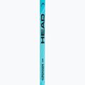 Dětské lyžařské hole HEAD Supershape Team Adjustable Jr white/black/speedblue 2