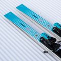 Sjezdové lyže + vázání HEAD WC Rebels e-Speed Pro RP WCR 14 + Protector+ FF 14 GW blue/white 10