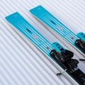 Sjezdové lyže + vázání HEAD WC Rebels e-SL Pro RP WCR 14 + Protector+ FF 14 GW blue/white 5