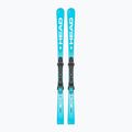Sjezdové lyže + vázání HEAD WC Rebels e-Race Pro RP WCR 14 + Protector+ FF 14 GW blue/white