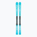 Sjezdové lyže + vázání HEAD WC Rebels e-Race Pro RP WCR 14 + Protector+ FF 14 GW blue/white 2