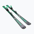 Sjezdové lyže + vázání HEAD Supershape e-Magnum SW BB-PR + Protector Evo PR 13 GW black/green 2