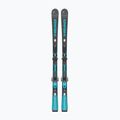 Sjezdové lyže + vázání HEAD Supershape e-Speed SW BB-PR + Protector Evo PR 13 GW black/blue