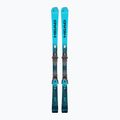 Sjezdové lyže + vázání HEAD WC Rebels e.GSR LYT-PR + PR 11 GW black/blue