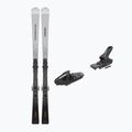 Sjezdové lyže + vázání HEAD Porsche 7 Series SW BB-PR + Protector Evo PR 13 GW grey/black