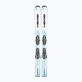 Dětské sjezdové lyže + vázání HEAD Supershape JRS + Jrs 7.5 GW CA white/blue