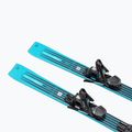 Dětské sjezdové lyže + vázání HEAD WC e.Race Team SW JRS + Jrs 7.5 GW CA blue/white 4
