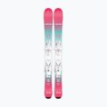 Dětské sjezdové lyže + vázání HEAD Joy Easy JRS + Jrs 4.5 GW CA mint/pink