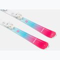 Dětské sjezdové lyže + vázání HEAD Joy Easy JRS + Jrs 4.5 GW CA mint/pink 3