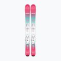Dětské sjezdové lyže + vázání HEAD Joy Easy JRS + Jrs 7.5 GW CA mint/pink