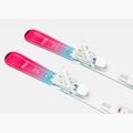 Dětské sjezdové lyže + vázání HEAD Joy Easy JRS + Jrs 7.5 GW CA mint/pink 4
