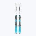 Dětské sjezdové lyže + vázání HEAD Supershape Team Easy JRS + Jrs 4.5 GW CA blue/white