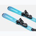 Dětské sjezdové lyže + vázání HEAD Supershape Team Easy JRS + Jrs 4.5 GW CA blue/white 3