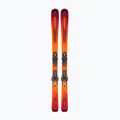 Sjezdové lyže + vázání HEAD  Discovery 86 Pro AM BB-PR + Protector Evo 11 GW red/orange