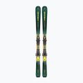 Sjezdové lyže + vázání HEAD Discovery 82 Pro AM BB-PR + Protector Evo 11 GW green/yellow