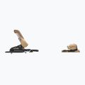 Sjezdové lyže + vázání HEAD Kore 94 Ti + Protector+ Attack 14 GW black/beige 5