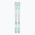 Dámské sjezdové lyže + vázání HEAD Kore 93 Ti + Protector+ Attack 14 GW white/blue
