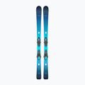 Dámské sjezdové lyže + vázání HEAD e-Super Joy SW SLR BB Joy Pro + Protector SLR 11 GW dark blue/blue