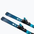 Dámské sjezdové lyže + vázání HEAD e-Super Joy SW SLR BB Joy Pro + Protector SLR 11 GW dark blue/blue 5