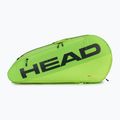 Tenisová taška Head Tour Racquet Bag L sharp green 3