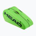Tenisová taška Head Tour Racquet Bag L sharp green 2