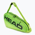 Tenisová taška Head Tour Racquet Bag S sharp green