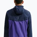 Pánská běžecká bunda Nike Stride Dri-Fit ADV midnight navy/court purple 5