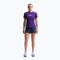 Dámské běžecké tričko Nike Swift London Dri-Fit court purple 2