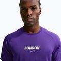 Pánské běžecké tričko Nike Stride Dri-Fit ADV court purple 5